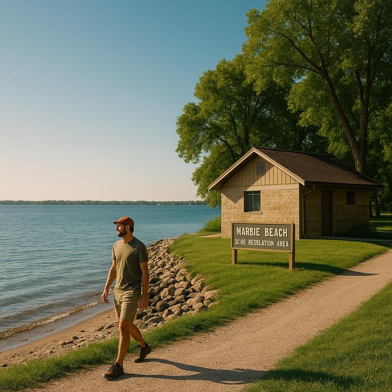Marble Beach State Recreation Area