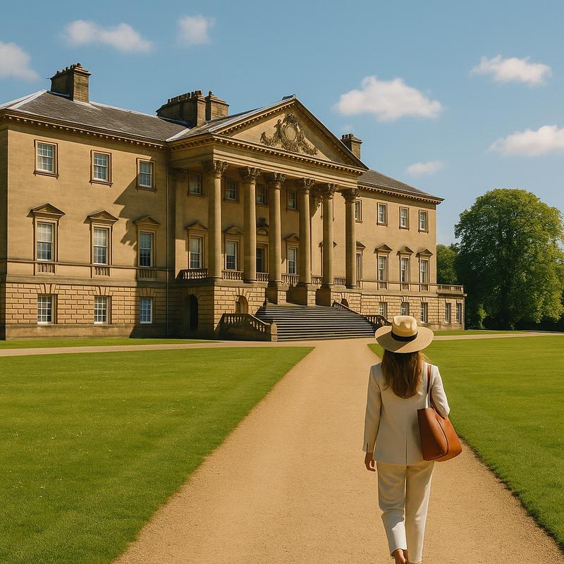 National Trust - Nostell