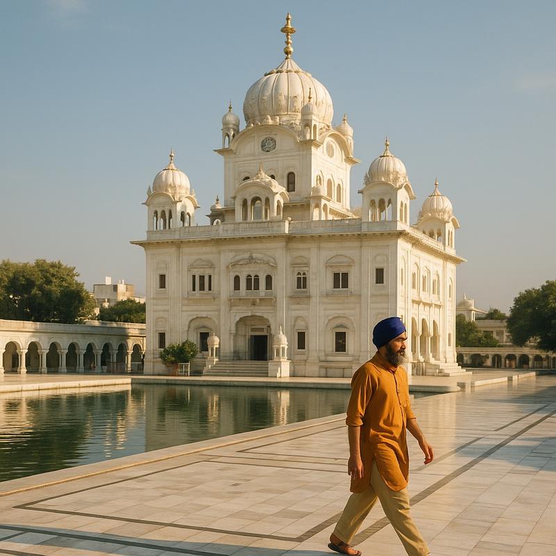 Akal Takht