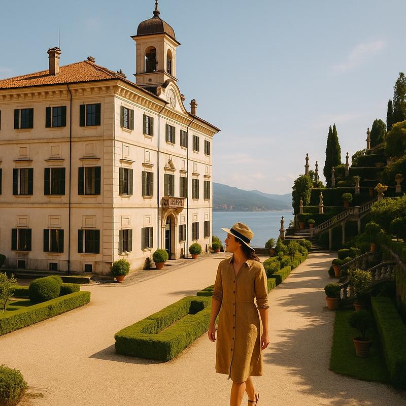 Palazzo Borromeo