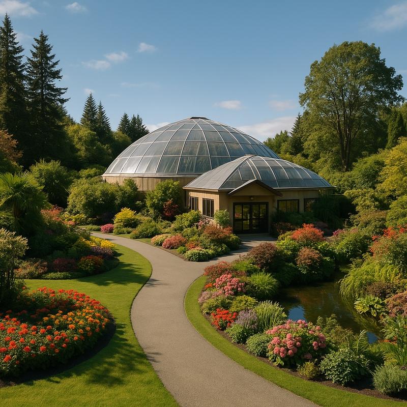 Victoria Butterfly Gardens