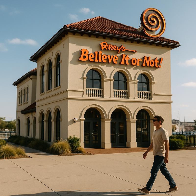 Ripley's Believe It or Not!