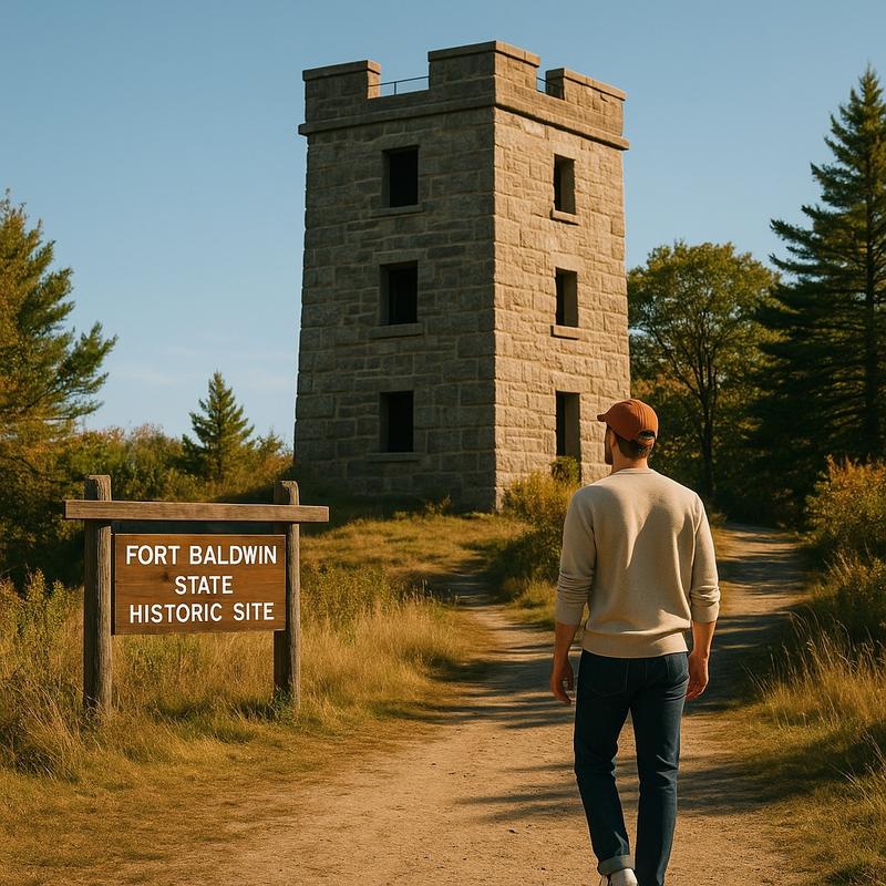 Fort Baldwin State Historic Site