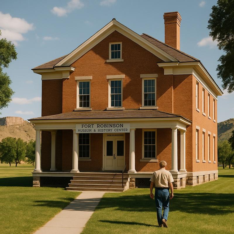Fort Robinson Museum & History Center