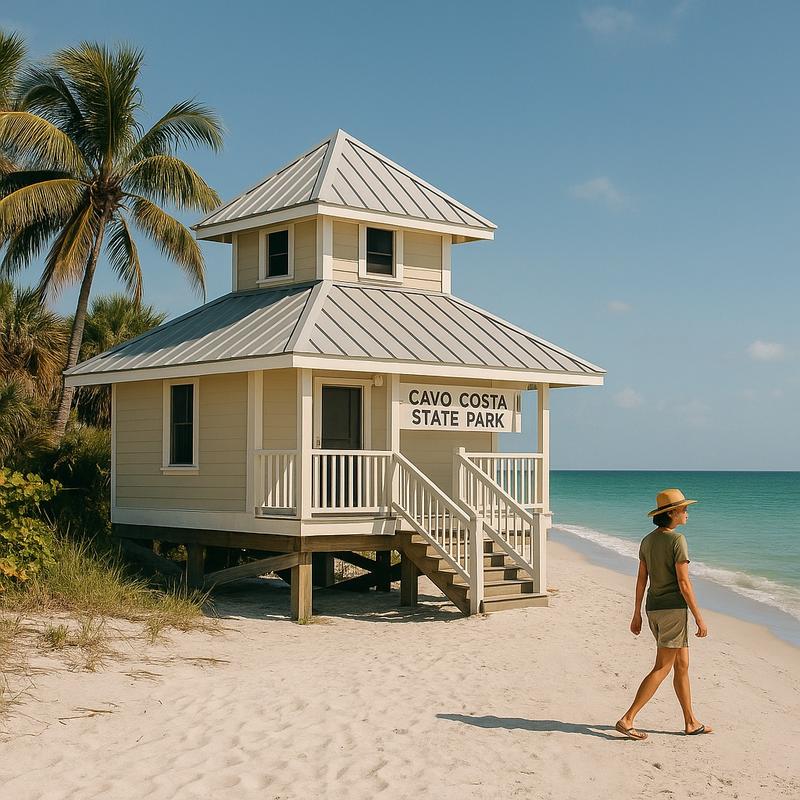 Cayo Costa State Park