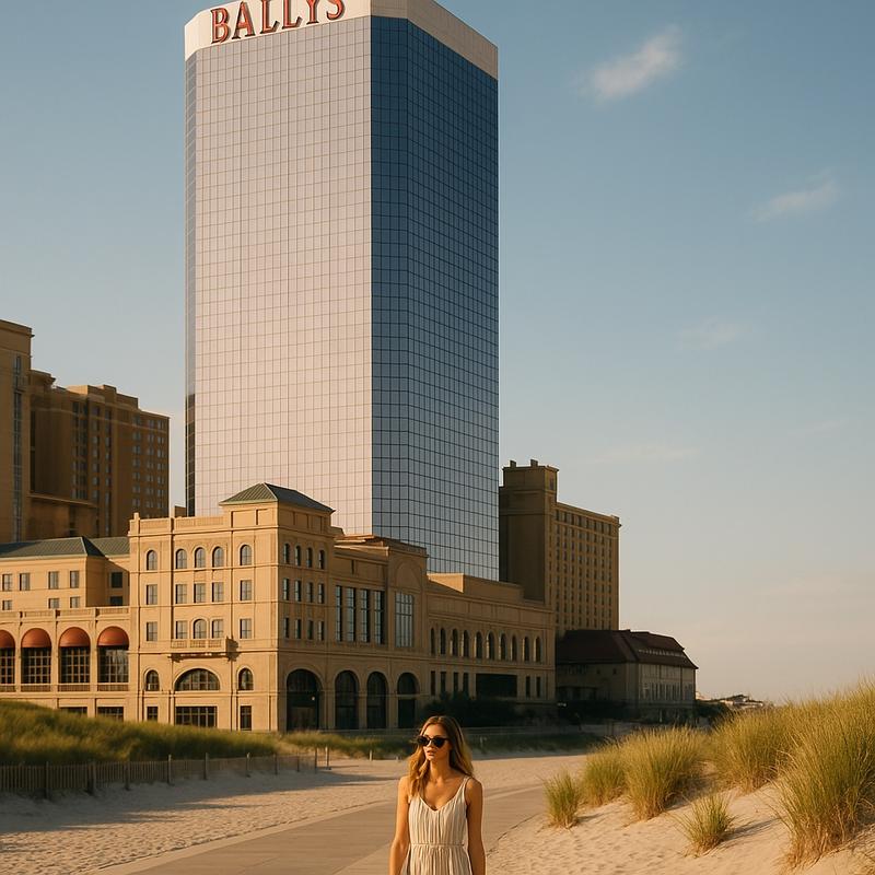 Bally's Atlantic City