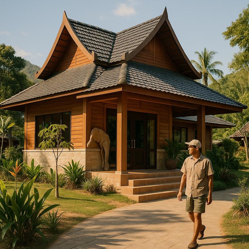 Elephant Rescue Park (office)