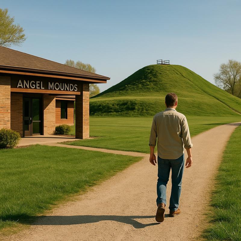 Angel Mounds State Historic Site