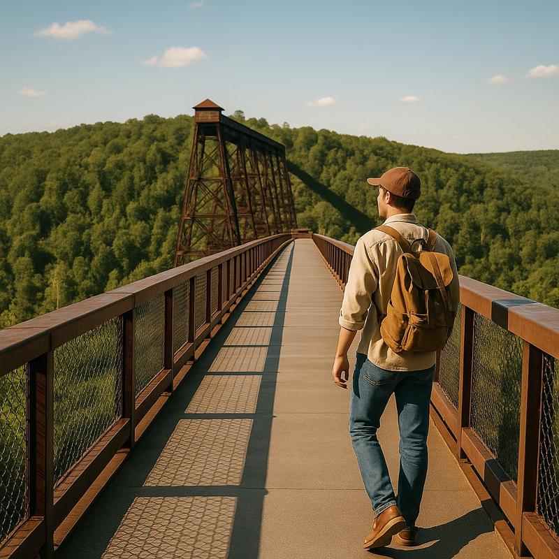 Kinzua Bridge State Park