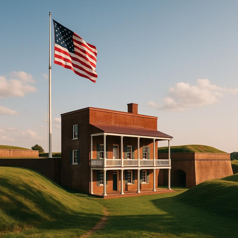 Fort McHenry National Monument and Historic Shrine
