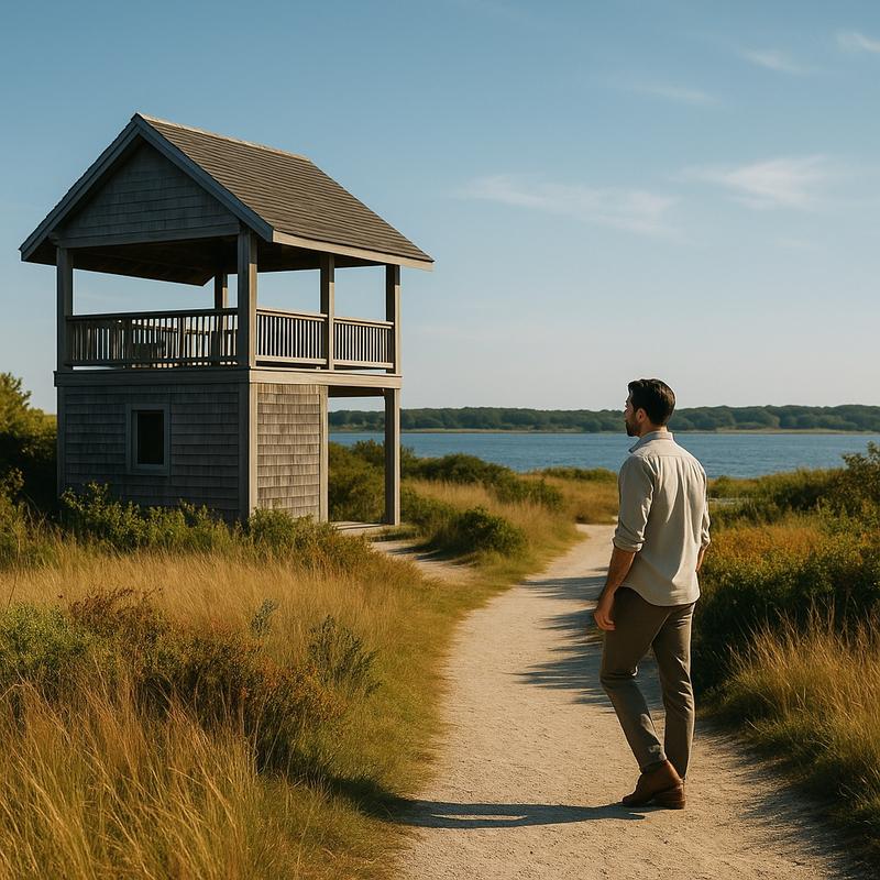 Ninigret National Wildlife Refuge