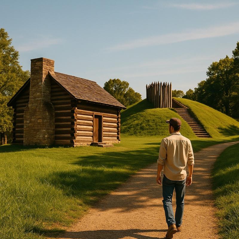 Fort Pillow State Historic Park