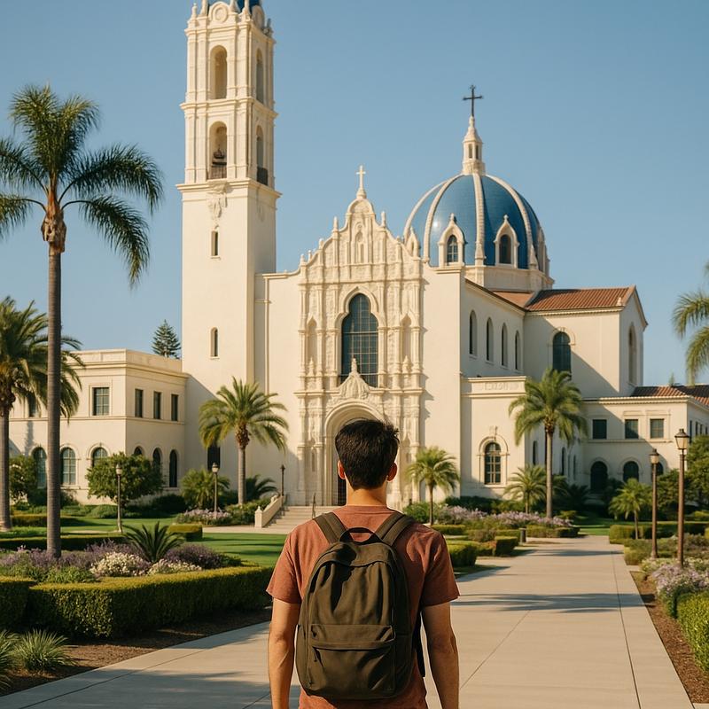 University of San Diego