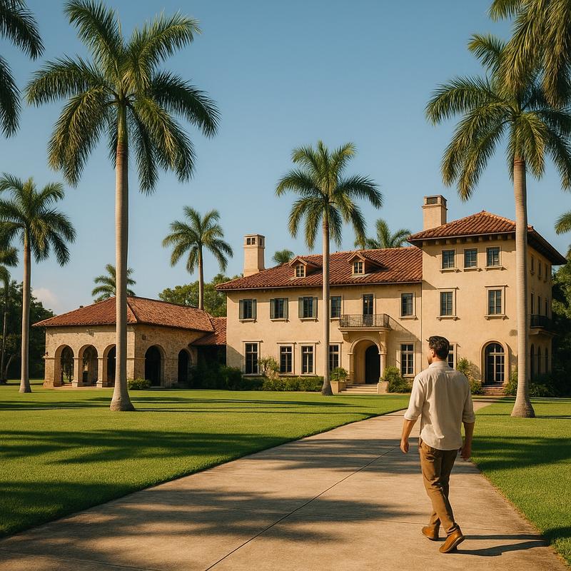 Deering Estate
