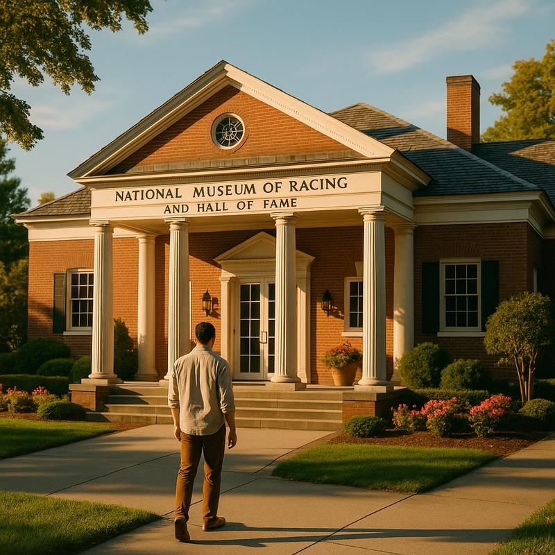 National Museum of Racing and Hall of Fame