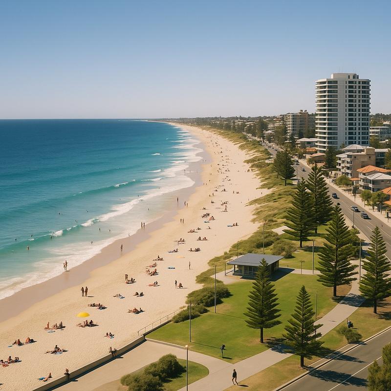 Scarborough Beach