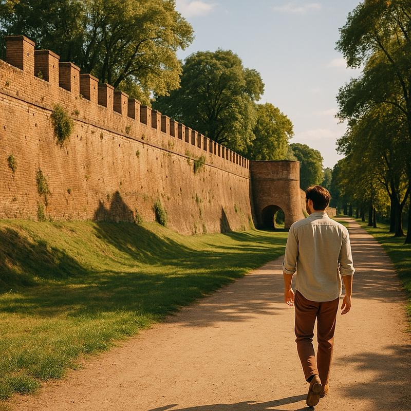 Mura di Ferrara