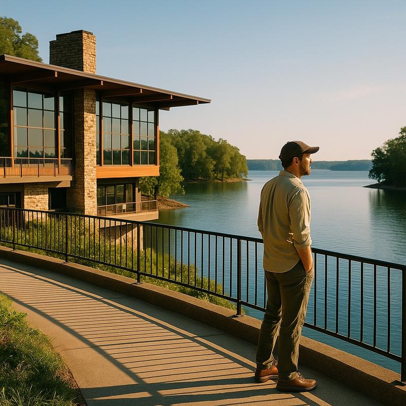 Lake Barkley State Resort Park