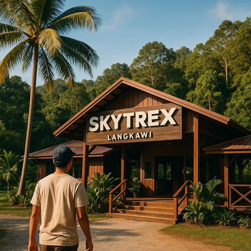 SKYTREX Adventure Langkawi