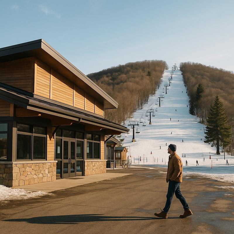 Campgaw Mountain Ski Area