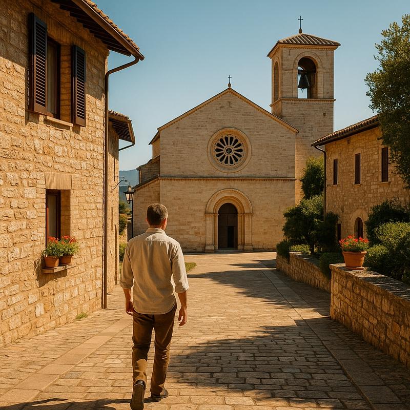 San Damiano