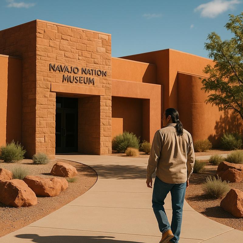 Navajo Nation Museum