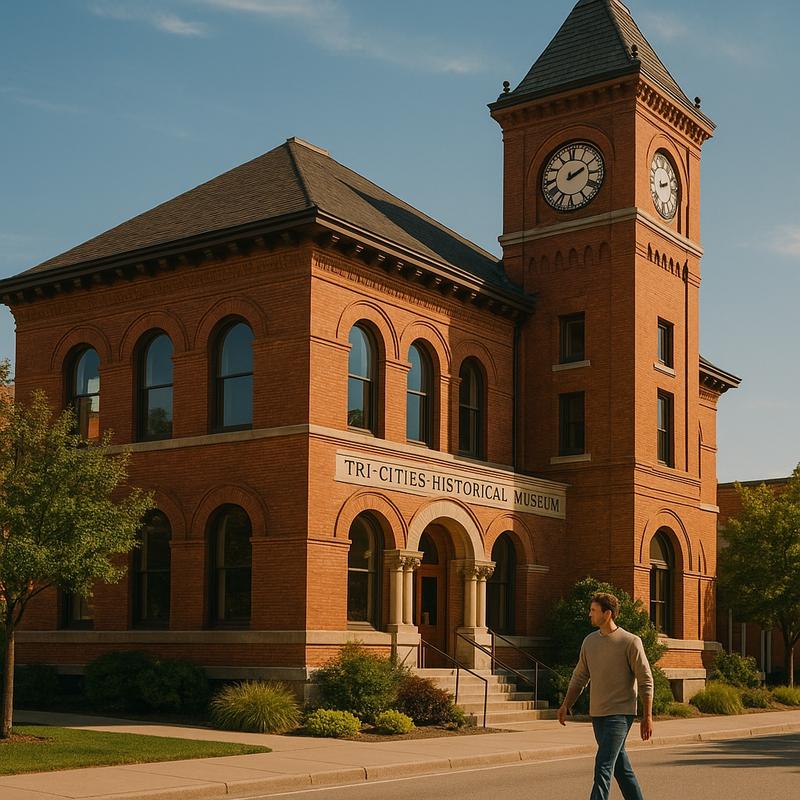 Tri-Cities Historical Museum