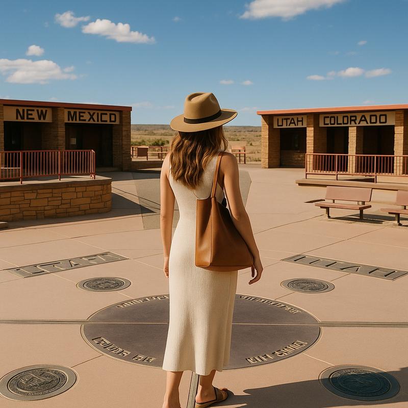 Four Corners Monument