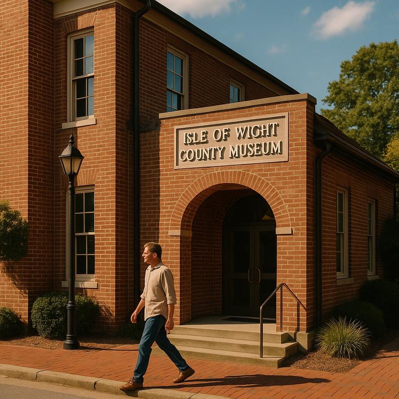 Isle of Wight County Museum