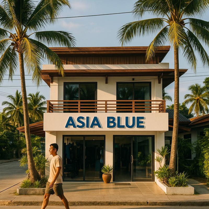 Asia Blue Scuba - Thong Sala