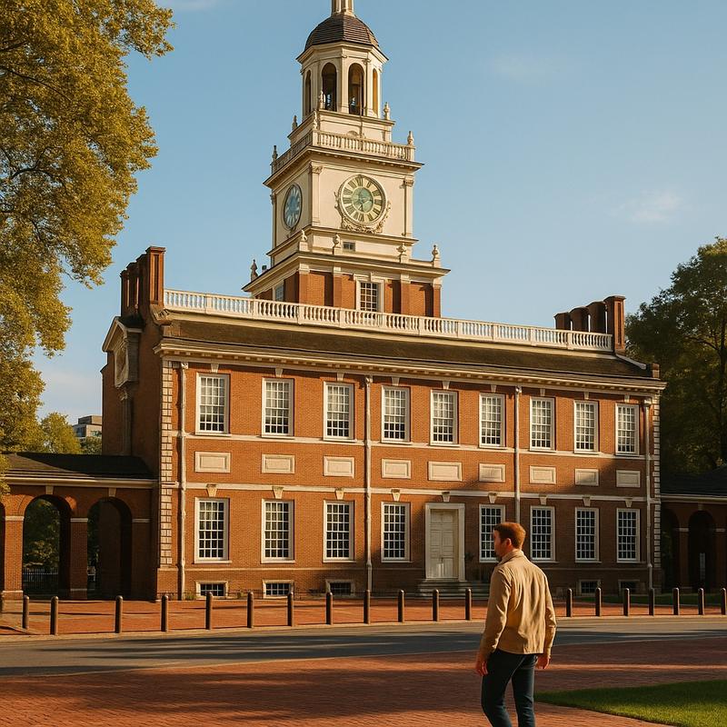Independence Hall