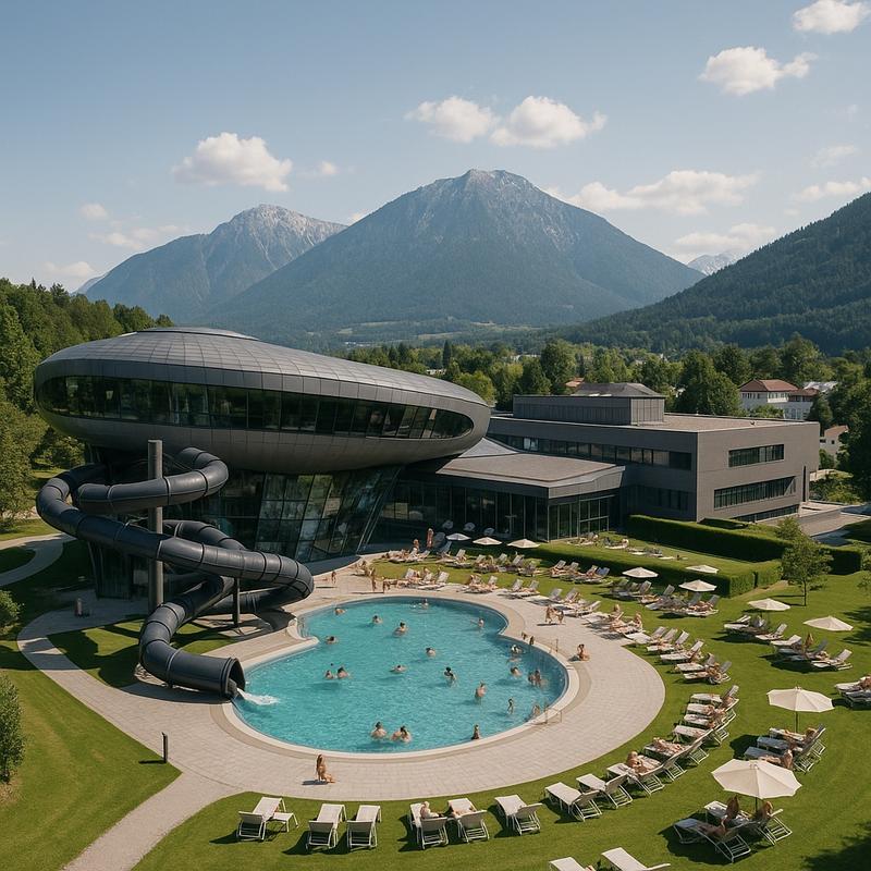 KärntenTherme Warmbad-Villach