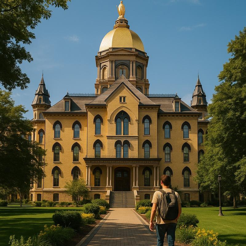 University of Notre Dame