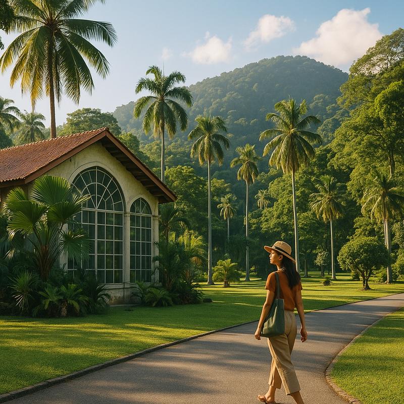Botanical Garden Penang