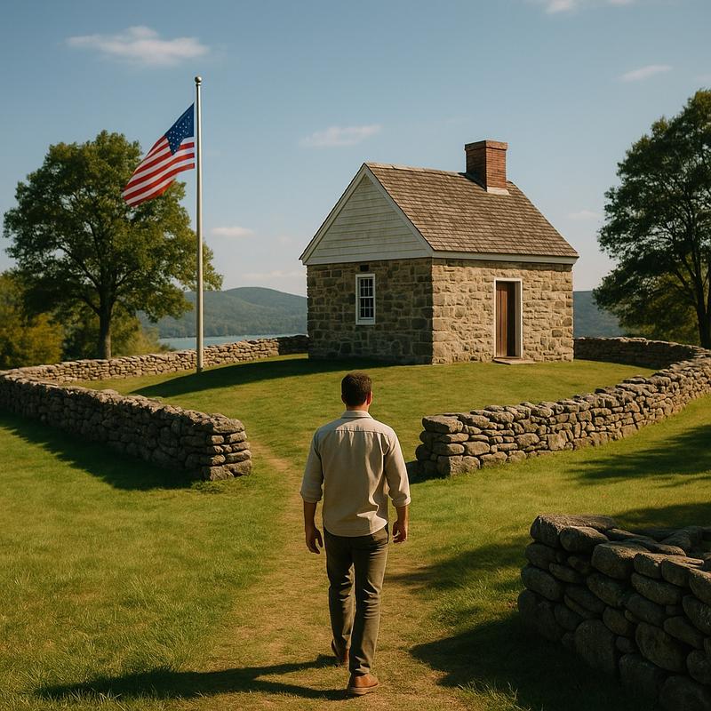 Stony Point Battlefield