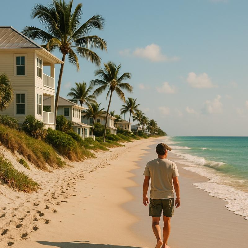 Herman's Bay Beach