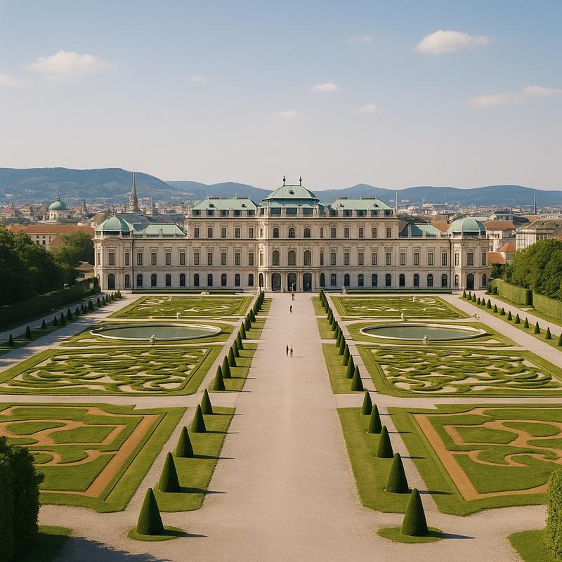 Belvedere 21