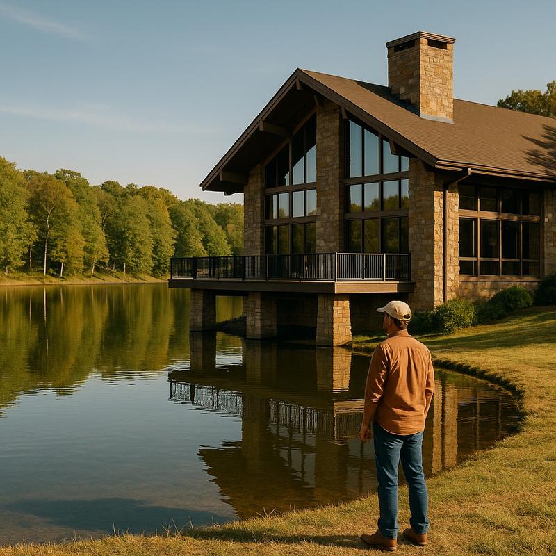 Montgomery Bell State Park