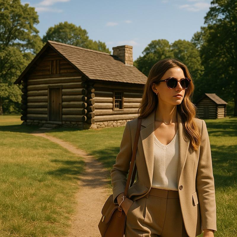 Morristown National Historical Park