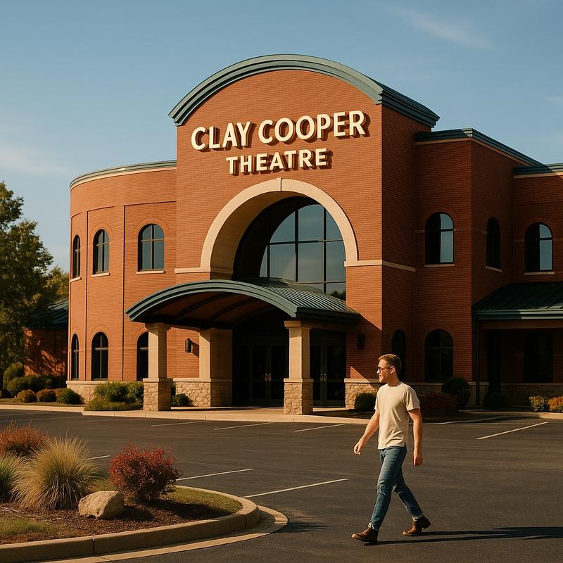 Clay Cooper Theatre