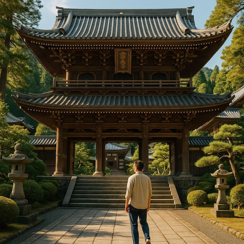 Daihonzan Eiheiji