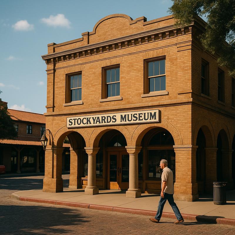Stockyards Museum