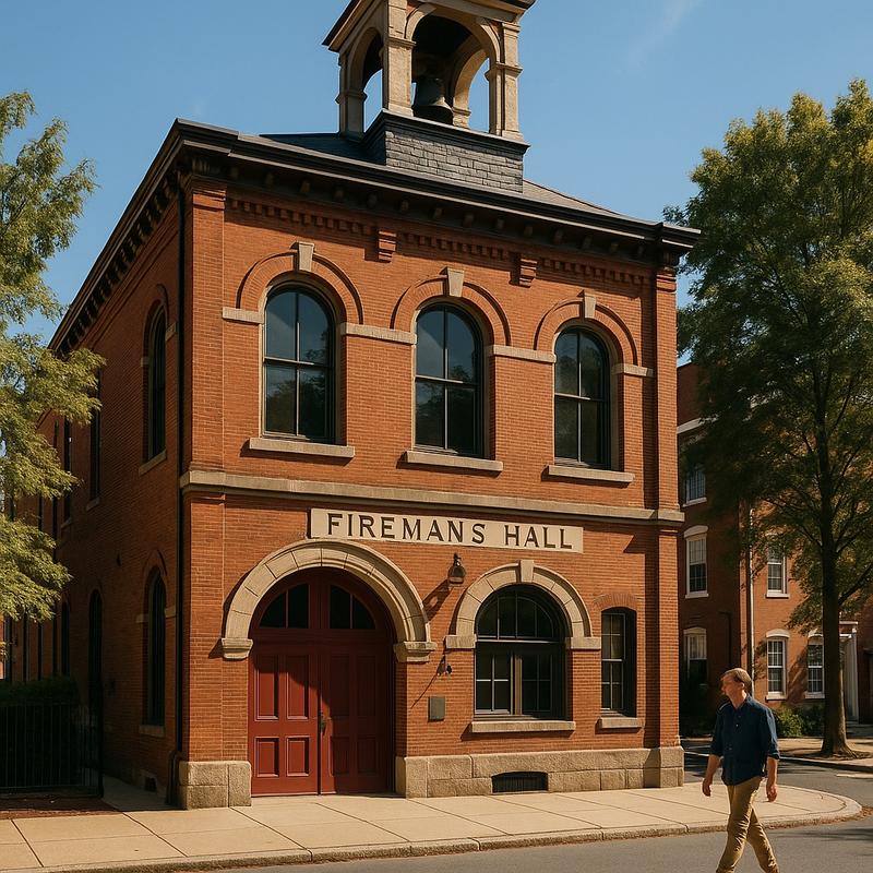 Fireman's Hall Museum