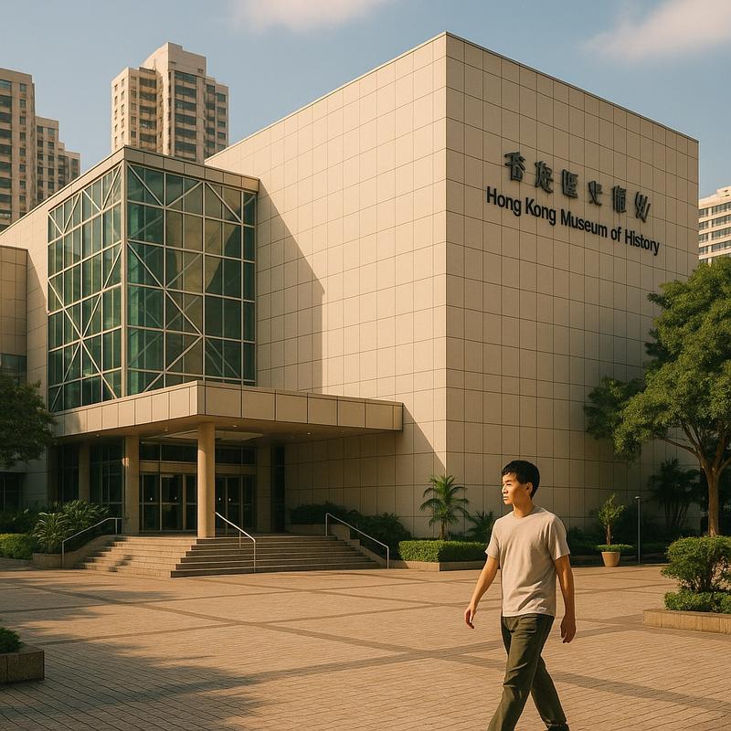 Hong Kong Museum of History