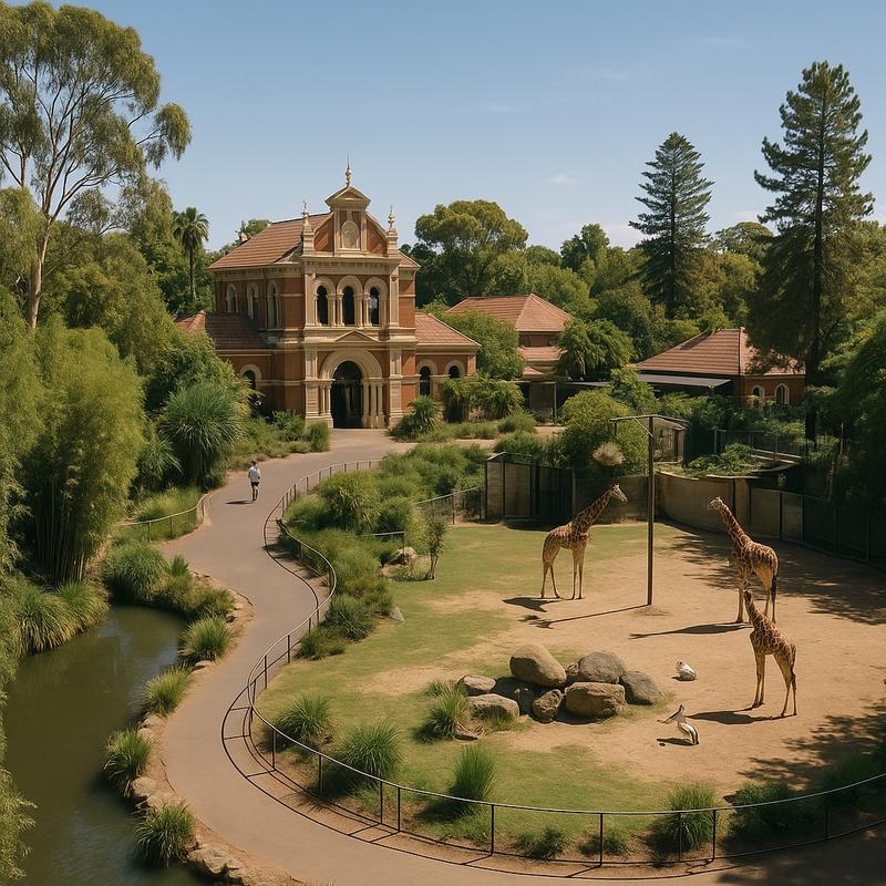 Adelaide Zoo