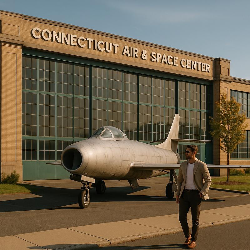 Connecticut Air & Space Center