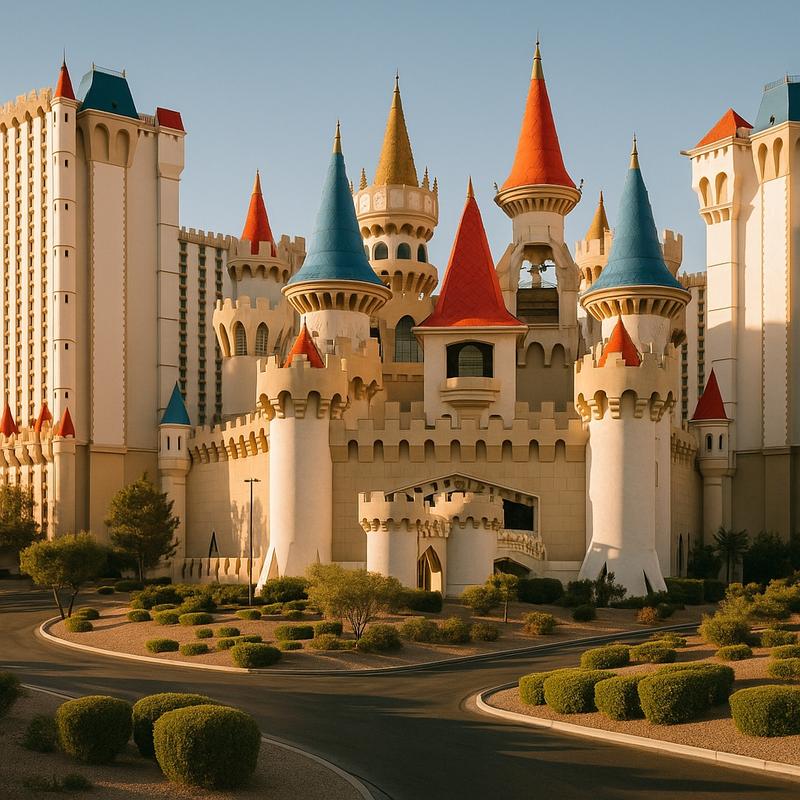 Excalibur Hotel & Casino