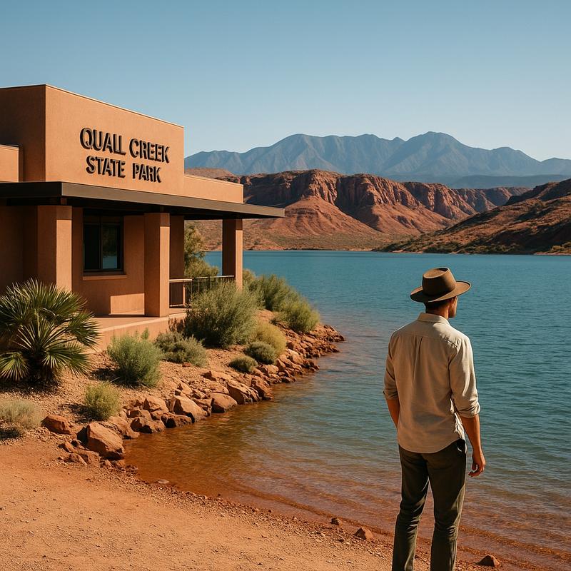 Quail Creek State Park