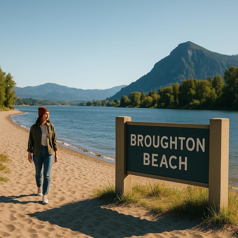 Broughton Beach Park