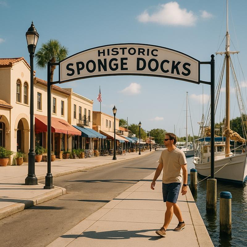 Historic Sponge Docks
